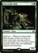Inexorable Blob [Shadows over Innistrad Prerelease Promos] - Waypoint Games CA