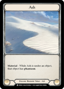 Ash // Aether Ashwing [UPR043/UPR042] (Uprising)  Cold Foil - Waypoint Games CA