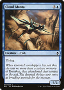 Cloud Manta [Battle for Zendikar] - Waypoint Games CA