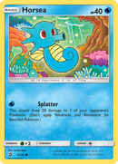 Horsea (15/70) [Sun & Moon: Dragon Majesty] - Waypoint Games CA
