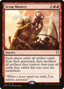 Scrap Mastery [Commander Anthology Volume II] - Waypoint Games CA