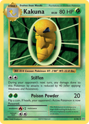 Kakuna (6/108) [XY: Evolutions] - Waypoint Games CA