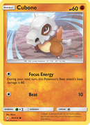 Cubone (90/214) [Sun & Moon: Unbroken Bonds] - Waypoint Games CA