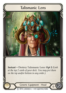 Talismanic Lens [1HP354] (History Pack 1) - Waypoint Games CA