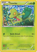 Treecko (1/12) [McDonald's Promos: 2015 Collection] - Waypoint Games CA