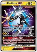 Xurkitree GX (SM68) [Sun & Moon: Black Star Promos] - Waypoint Games CA