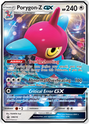 Porygon-Z GX (SM216) [Sun & Moon: Black Star Promos] - Waypoint Games CA