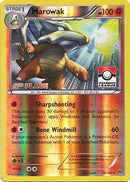 Marowak (78/162) (League Promo 4th Place) [XY: BREAKthrough] - Waypoint Games CA