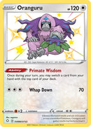 Oranguru (SV098/SV122) [Sword & Shield: Shining Fates] - Waypoint Games CA