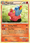 Magcargo (6/90) [HeartGold & SoulSilver: Undaunted] - Waypoint Games CA