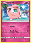 Jigglypuff (71/111) [Sun & Moon: Crimson Invasion] - Waypoint Games CA