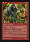 Raging Gorilla [Visions] - Waypoint Games CA