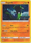 Zygarde (72/131) (Cosmos Holo) [Sun & Moon: Forbidden Light] - Waypoint Games CA