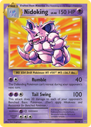Nidoking (45/108) [XY: Evolutions] - Waypoint Games CA