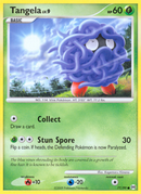 Tangela (77/99) [Platinum: Arceus] - Waypoint Games CA