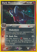 Dark Houndoom (5/109) [EX: Team Rocket Returns] - Waypoint Games CA