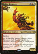 Brion Stoutarm [Masters 25] - Waypoint Games CA