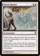 Mystic Barrier [Commander 2013] - Waypoint Games CA