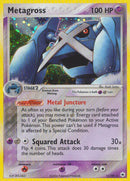 Metagross (11/101) (Theme Deck Exclusive) [EX: Hidden Legends] - Waypoint Games CA