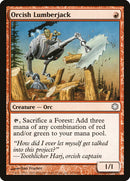 Orcish Lumberjack [Coldsnap Theme Decks] - Waypoint Games CA
