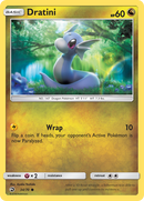 Dratini (34/70) [Sun & Moon: Dragon Majesty] - Waypoint Games CA