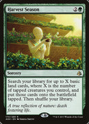 Harvest Season [Amonkhet] - Waypoint Games CA