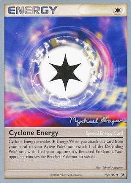 Cyclone Energy (94/100) (Happy Luck - Mychael Bryan) [World Championships 2010] - Waypoint Games CA