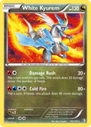 White Kyurem (102/149) (Theme Deck Exclusive) [Black & White: Boundaries Crossed] - Waypoint Games CA