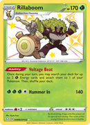 Rillaboom (SV006/SV122) [Sword & Shield: Shining Fates] - Waypoint Games CA