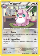 Wigglytuff (79/99) (Cosmos Holo) (Blister Exclusive) [Black & White: Next Destinies] - Waypoint Games CA