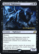 Hunted Nightmare [Ikoria: Lair of Behemoths Prerelease Promos]