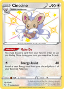 Cinccino (SV094/SV122) [Sword & Shield: Shining Fates] - Waypoint Games CA