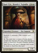Opal-Eye, Konda's Yojimbo [Betrayers of Kamigawa] - Waypoint Games CA