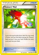 Trainers' Mail (92a/108) (Alternate Art Promo) [XY: Roaring Skies] - Waypoint Games CA