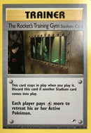 The Rocket's Training Gym (104/132) [Gym Heroes Unlimited] - Waypoint Games CA