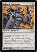 Vulshok Battlegear [Mirrodin] - Waypoint Games CA