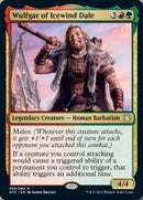 Wulfgar of Icewind Dale [Dungeons & Dragons: Adventures in the Forgotten Realms Commander] - Waypoint Games CA