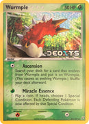 Wurmple (82/107) (Stamped) [EX: Deoxys] - Waypoint Games CA