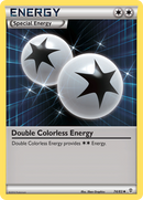 Double Colorless Energy (74/83) [XY: Generations] - Waypoint Games CA