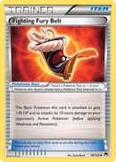 Fighting Fury Belt (99/122) [XY: BREAKpoint] - Waypoint Games CA
