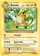 Raichu (36/108) [XY: Evolutions] - Waypoint Games CA