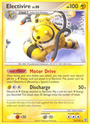 Electivire (25/132) (Theme Deck Exclusive) [Diamond & Pearl: Secret Wonders] - Waypoint Games CA