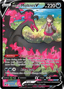 Galarian Moltres V (TG20/TG30) [Sword & Shield: Astral Radiance] - Waypoint Games CA