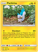 Pachirisu (80/214) [Sun & Moon: Lost Thunder] - Waypoint Games CA