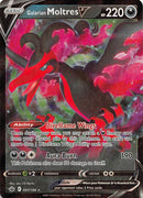 Galarian Moltres V (097/198) [Sword & Shield: Chilling Reign] - Waypoint Games CA