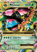 M Venusaur EX (2/108) [XY: Evolutions] - Waypoint Games CA