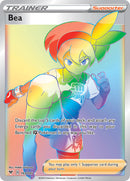 Bea (193/185) [Sword & Shield: Vivid Voltage] - Waypoint Games CA