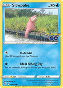 Slowpoke (019/078) [Pokémon GO] - Waypoint Games CA
