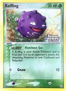 Koffing (61/109) (Stamped) [EX: Team Rocket Returns] - Waypoint Games CA