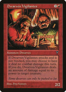 Dwarven Vigilantes [Visions] - Waypoint Games CA